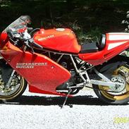 Ducati 400 supersport