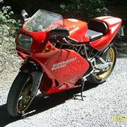 Ducati 400 supersport