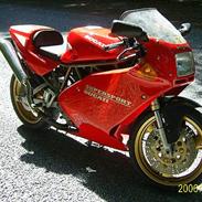 Ducati 400 supersport