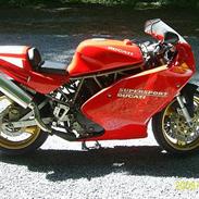 Ducati 400 supersport