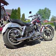 Harley Davidson fxs low rider