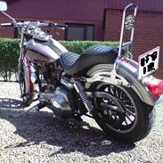 Harley Davidson fxs low rider