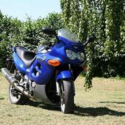 Suzuki GSX600F