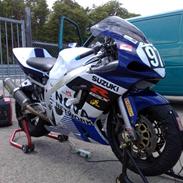 Suzuki GSXR "600" SRAD - SOLGT -