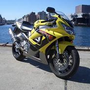 Honda CBR 929 RR