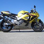 Honda CBR 929 RR