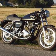 Norton Commando Interstate Mk3