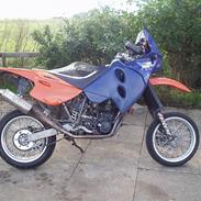 KTM 640 Rallye SOLGT!!