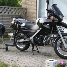 BMW F 650 GS, Ordonnans Solgt