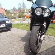 Suzuki Gsx 750R odense