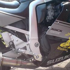 Suzuki Gsx 750R odense