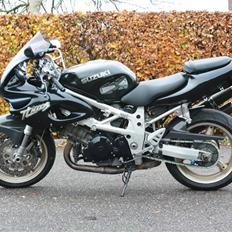 Suzuki  TL1000S "Solgt"