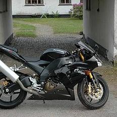 Kawasaki zx 10r (solgt)