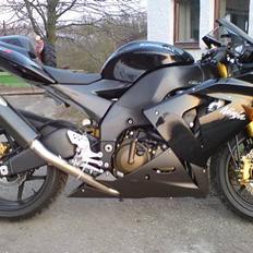 Kawasaki zx 10r (solgt)