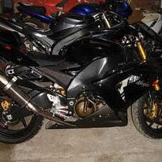 Kawasaki zx 10r (solgt)