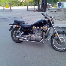 Kawasaki vn 1500 SE