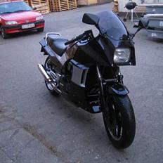 Kawasaki Gpz 900 Ninja