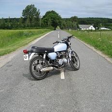 Honda CB 550 F
