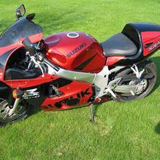 Suzuki GSX-R 600 ~sælges~