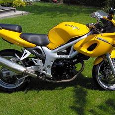 Suzuki SV 650s (Solgt)