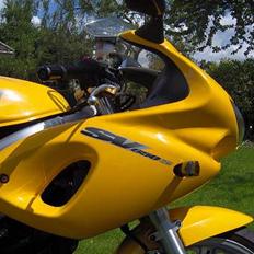Suzuki SV 650s (Solgt)