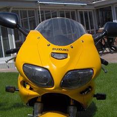 Suzuki SV 650s (Solgt)