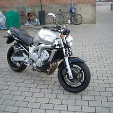 Yamaha FZ6-N (Solgt)