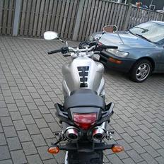 Yamaha FZ6-N (Solgt)