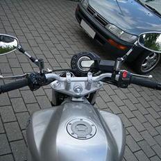 Yamaha FZ6-N (Solgt)