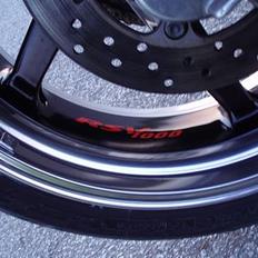 Aprilia RSV 1000 ***SOLGT***