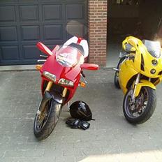 Ducati 749 S