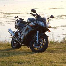 Suzuki SV650Sk5