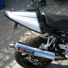 Suzuki gsxr 1000 k3