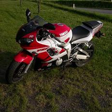 Yamaha YZF R6 - SOLGT