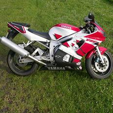 Yamaha YZF R6 - SOLGT