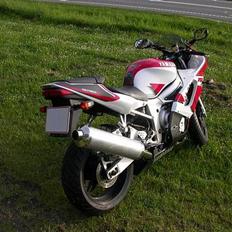 Yamaha YZF R6 - SOLGT