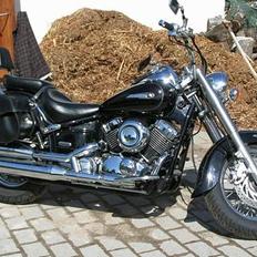 Yamaha dragstar xvs 650 classic