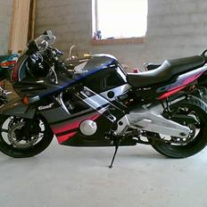 Honda CBR 600 F2   *SOLGT*