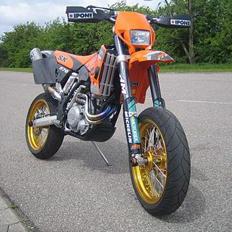 KTM SX 576ccm motard 