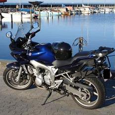 Yamaha FZ6-S 2005 - SOLGT