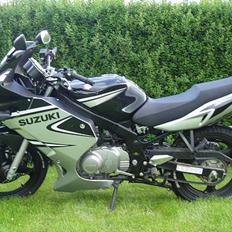 Suzuki gs500f