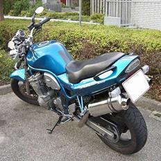 Suzuki GSF 600 N Bandit (solgt)