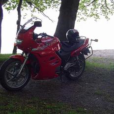 Honda CB500   SOLGT!