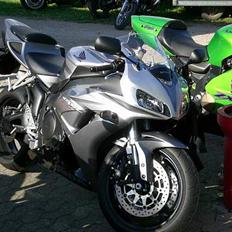 Honda CBR 1000 RR Fireblade