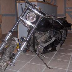 Harley Davidson LateShovel