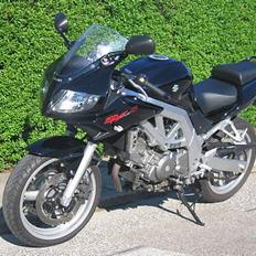Suzuki SV 650 S