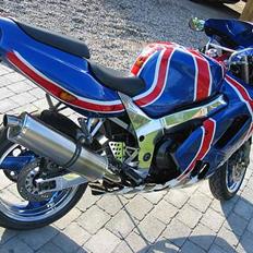 Kawasaki ZX-9R Ninja  ***Pist væk***