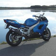 Kawasaki zx9r/Thisted ++SOLGT++