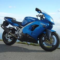 Kawasaki zx9r/Thisted ++SOLGT++