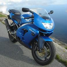 Kawasaki zx9r/Thisted ++SOLGT++